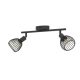 EGLO , 901039 , SONNINO , spot lámpa , E14 , 2X40W , IP20