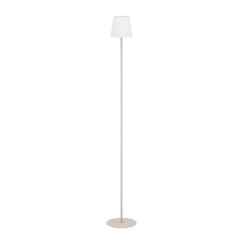 EGLO , 901112 , FIORANA , állólámpa , E14 , 1X7,5W , IP20 , fehér