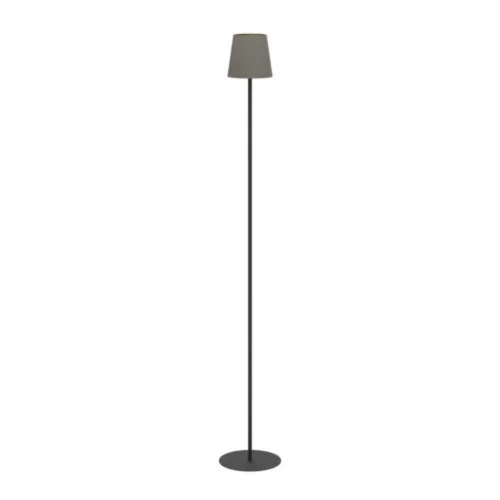 EGLO, 901111, FIORANA, lampadar, E14, 1X7,5W, IP20, cappuccino, auriu