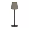EGLO, 901129, FIORANA, lampă de masă, E14, 1X40W, IP20, cappuccino, auriu