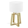 EGLO, 901293, CHIETINO 1, lampă de masă, E27, 1X60W, IP20, alb