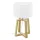 EGLO, 901293, CHIETINO 1, lampă de masă, E27, 1X60W, IP20, alb
