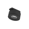 detaliu LED lampă, spot, track light, 6W, dimmerabil, CCT, 1 decorativ, 2 decorativ, negru, EGLO TPLUS, 901684