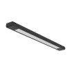 detaliu LED lampă, decorativ, 30 cm, track light, 6W, dimmerabil, CCT, 1 decorativ, 2 decorativ, negru, EGLO TPLUS, 901685