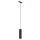 detaliu LED lampă, lampă suspendată, track light, 6W, dimmerabil, CCT, 1 decorativ, 2 decorativ, negru, EGLO TPLUS, 901687