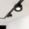detaliu LED lampă, spot, track light, 6W, dimmerabil, CCT, 1 decorativ, 2 decorativ, alb, EGLO TPLUS, 901707