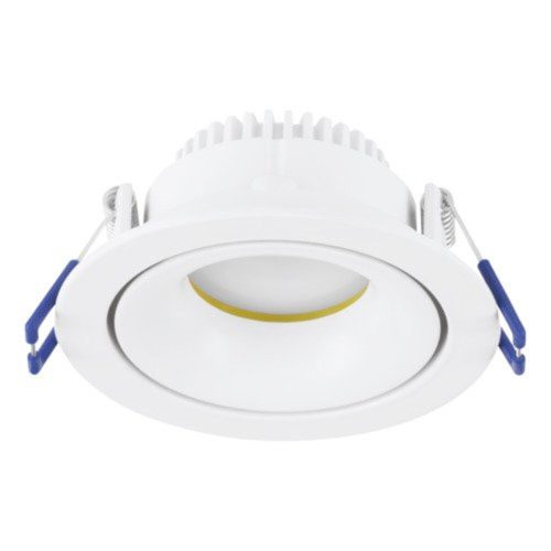 EGLO , 901167 , ARENALS , süllyesztett lámpa , 3000 K , LED , 1X4,9W , Yes , IP20 , fehér