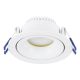 EGLO , 901167 , ARENALS , süllyesztett lámpa , 3000 K , LED , 1X4,9W , Yes , IP20 , fehér