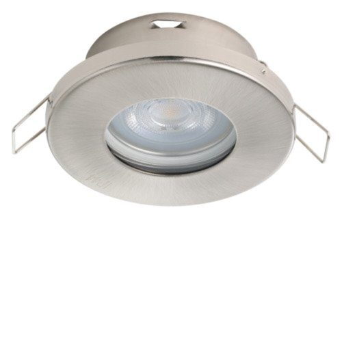 EGLO , 901761 , FAVAZZINA , süllyesztett lámpa , 2700 K , GU10 , 3X4W , IP20, IP44 , átlátszó