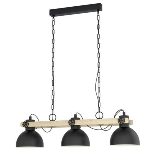 EGLO , 43992 , LUBENHAM , függeszték , E27 , 3X28W , IP20