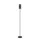 EGLO, 44004, TOOTHILL, lampadar, E27, 1X40W, IP20, negru-transparent