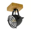 EGLO, 44091, GATEBECK, spot luminos, E14, 1X40W, IP20, negru