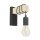 EGLO , 43514 , TOWNSHEND , fali lámpa , E27 , 1X10W , IP20