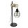 EGLO , 44079 , TOWNSHEND 5 , asztali lámpa , E27 , 1X60W , IP20