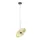 EGLO, 44029, LINTMILL, lampă suspendată, E27, 1X40W, IP20, mat cupru