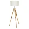 EGLO, 44114, LANTADA, lampadar, E27, 1X60W, IP20, bej