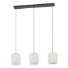 EGLO, 44102, BELGRAVE, lampă suspendată, E27, 3X40W, IP20, alb