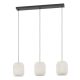 EGLO , 44102 , BELGRAVE , függeszték , E27 , 3X40W , IP20 , fehér