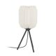 EGLO , 44103 , BELGRAVE , asztali lámpa , E27 , 1X40W , IP20 , fehér
