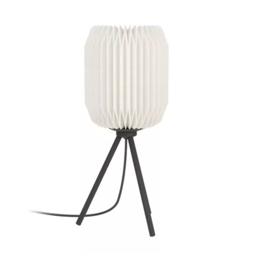 EGLO, 44103, BELGRAVE, lampă de masă, E27, 1X40W, IP20, alb