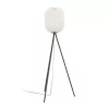 EGLO, 44104, BELGRAVE, lampadar, E27, 1X60W, IP20, alb