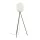 EGLO, 44104, BELGRAVE, lampadar, E27, 1X60W, IP20, alb