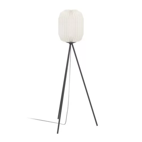 EGLO, 44104, BELGRAVE, lampadar, E27, 1X60W, IP20, alb