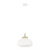 EGLO, 44064, SUMMERHILL, lampă suspendată, E27, 1X40W, IP20, alb