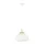 EGLO, 44064, SUMMERHILL, lampă suspendată, E27, 1X40W, IP20, alb