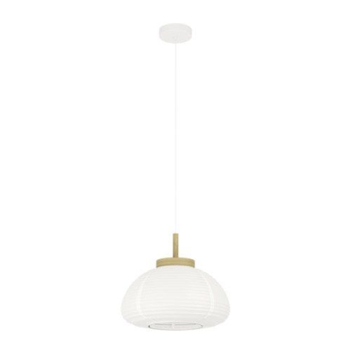 EGLO , 44064 , SUMMERHILL , függeszték , E27 , 1X40W , IP20 , fehér