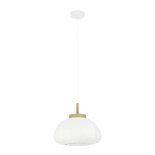 EGLO, 44064, SUMMERHILL, lampă suspendată, E27, 1X40W, IP20, alb