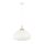 EGLO , 44065 , SUMMERHILL , függeszték , E27 , 1X40W , IP20 , fehér