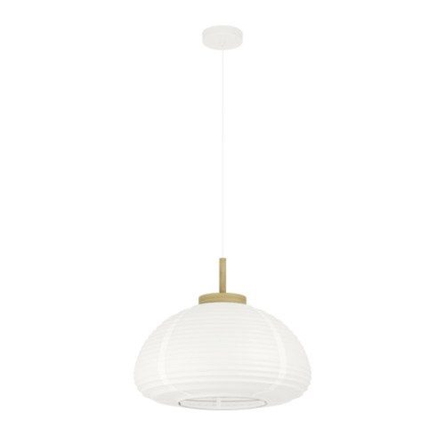 EGLO , 44065 , SUMMERHILL , függeszték , E27 , 1X40W , IP20 , fehér