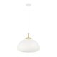 EGLO , 44065 , SUMMERHILL , függeszték , E27 , 1X40W , IP20 , fehér