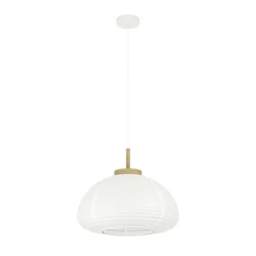 EGLO, 44065, SUMMERHILL, lampă suspendată, E27, 1X40W, IP20, alb