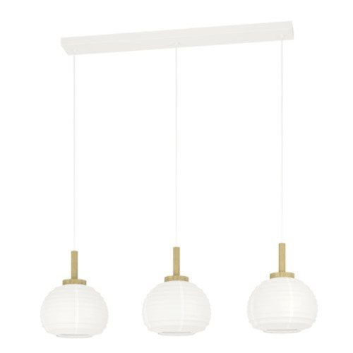 EGLO , 44066 , SUMMERHILL , függeszték , E27 , 3X40W , IP20 , fehér