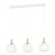 EGLO , 44066 , SUMMERHILL , függeszték , E27 , 3X40W , IP20 , fehér