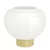EGLO, 44067, SUMMERHILL, lampă de masă, E27, 1X40W, IP20, alb