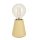EGLO , 44014 , ASBY , asztali lámpa , E27 , 1X40W , IP20