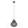 EGLO , 43994 , DOLWEN , függeszték , E27 , 1X40W , IP20 , fekete