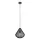 EGLO, 43994, DOLWEN, lampă suspendată, E27, 1X40W, IP20, negru