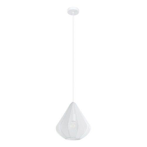 EGLO , 43996 , DOLWEN , függeszték , E27 , 1X40W , IP20 , fehér