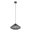 EGLO, 43995, DOLWEN, lampă suspendată, E27, 1X40W, IP20, negru