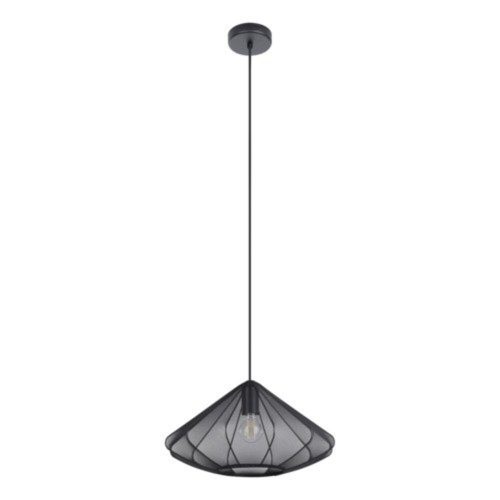EGLO , 43995 , DOLWEN , függeszték , E27 , 1X40W , IP20 , fekete