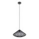 EGLO , 43995 , DOLWEN , függeszték , E27 , 1X40W , IP20 , fekete
