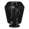 EGLO, 44107, PERSLEY, lampă de masă, E27, 1X60W, IP20, negru