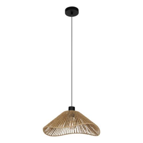 EGLO , 44072 , LAVISTER , függeszték , E27 , 1X60W , IP20 , natúr