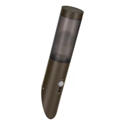 EGLO, 900985, HELSINKI, aplică de perete, E27, 1X15W, IP44, negru-transparent