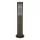 EGLO, 900986, HELSINKI, talapzatos lampadar, E27, 1X15W, IP44, negru-transparent