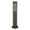 EGLO, 900986, HELSINKI, talapzatos lampadar, E27, 1X15W, IP44, negru-transparent